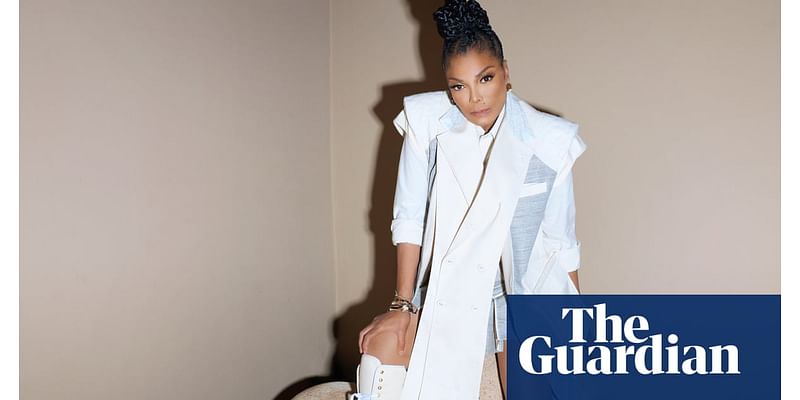 ‘I shouldn’t have listened to those around me’: Janet Jackson on Michael, motherhood and how she’s taking back control