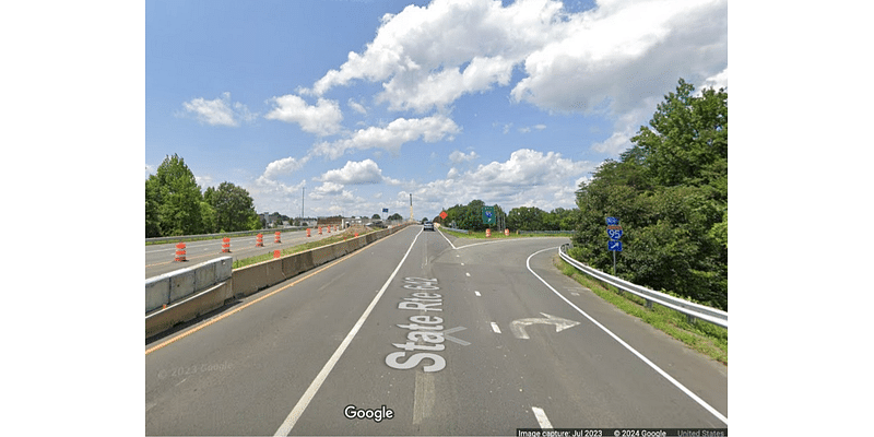 New I-95 Express Lanes Ramp To Open On Opitz Boulevard In Mid-November