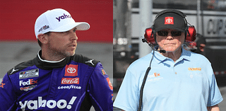 NASCAR Veteran Writes Off Denny Hamlin’s Championship Hopes, Favoring Another JGR Driver