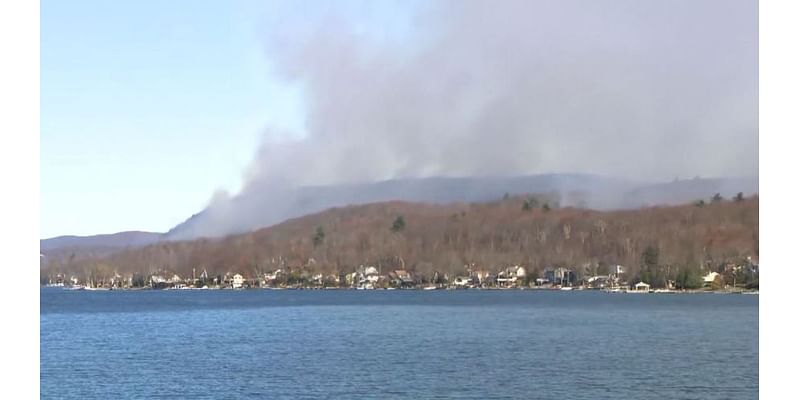 Jennings Creek wildfire: Rain forecasted, what this means