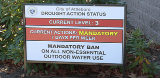 Attleboro facing water conservation emergency