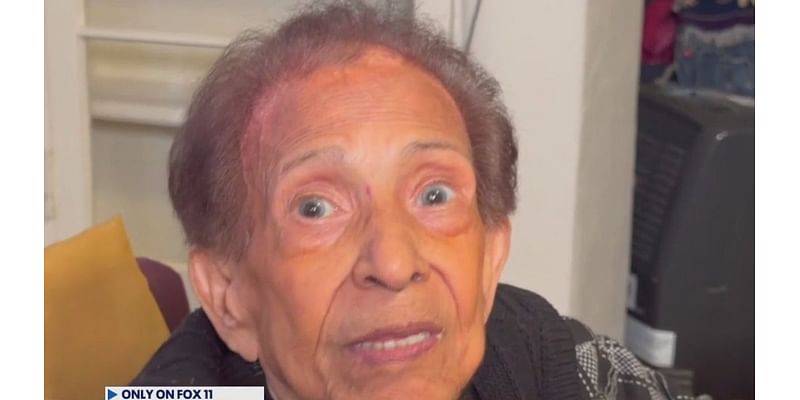 93-year-old woman evicted after her building got sold to developer