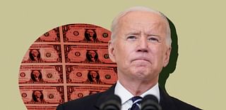 Biden brags that egg prices are down 22% after tripling in price since he took office