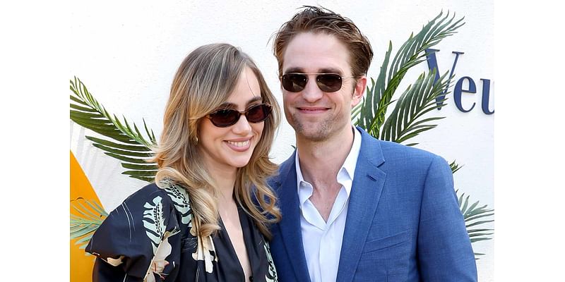 Suki Waterhouse & Robert Pattinson Go on Daytime Date in Pacific Palisades, Plus Heidi Klum, Paul Mescal and More