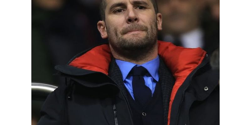 Paul Mitchell takes over from Dan Ashworth as Newcastle’s sporting director