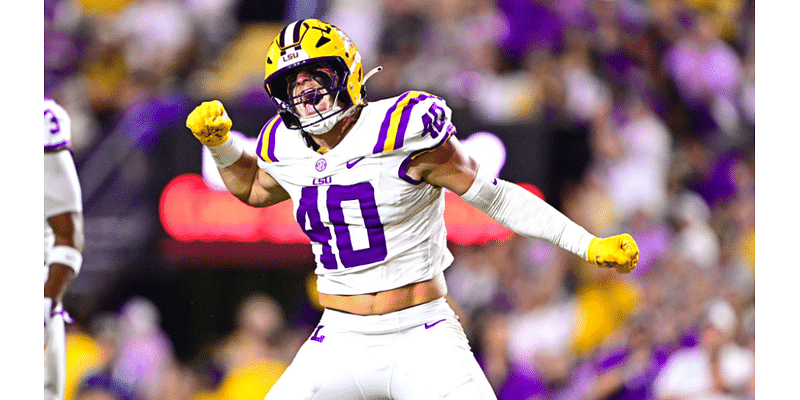 LSU Football dominates South Alabama in complete win, 42-10