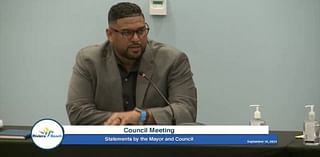 City Manager Jonathan Evans' suspension brings mixed views from Riviera Beach residents