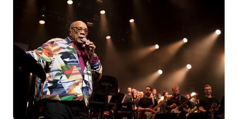 Quincy Jones was an open book, but you may not have known these things about him