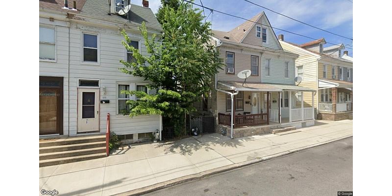 Single-family residence sells for $94,000 in York