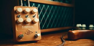 “The sound of the most elusive guitar amps ever made”: Universal Audio unveils the UAFX Enigmatic ’82 Overdrive Special Amp – a Dumble-in-a-box for “heavenly” tones in the style of SRV, Joe Bonamassa,