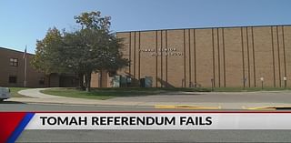 Results of the La Crosse and Tomah School referendums