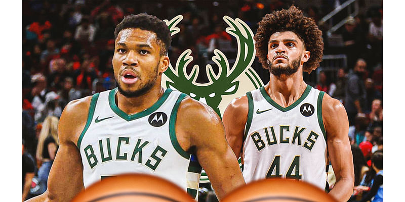 Giannis Antetokounmpo drops truth bomb on Bucks' triumphant lineup change