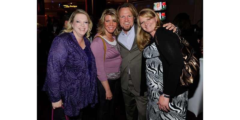 Sister Wives' Kody Brown Describes 'Cringey Moment' With Ex