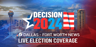 How to watch North Texas election results on NBC 5