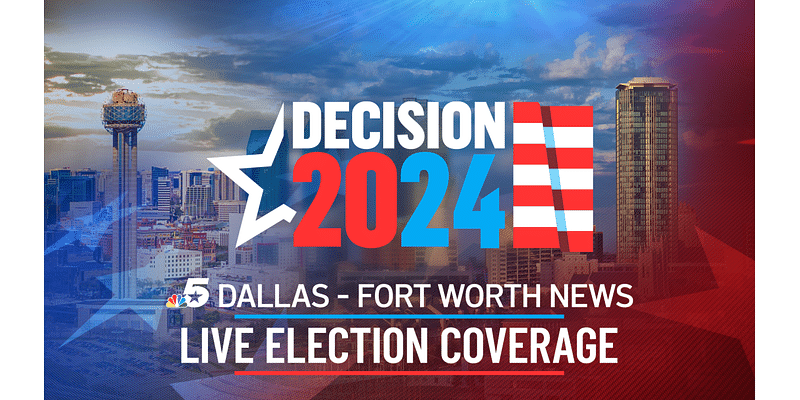 How to watch North Texas election results on NBC 5