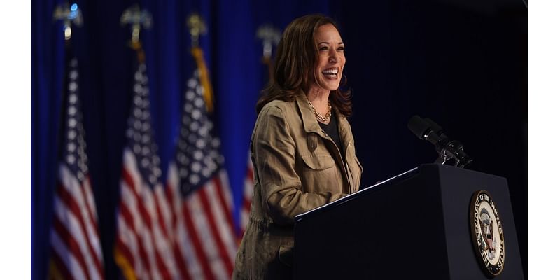 Kamala Harris Hits L.A. for Star-Studded Fundraiser: “It’s Good to Be Home”