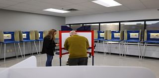 person voting begins for 2024 presidential election