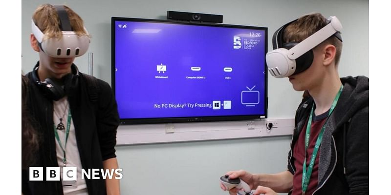 Digital hub in Kettering college will train teachers in new tech