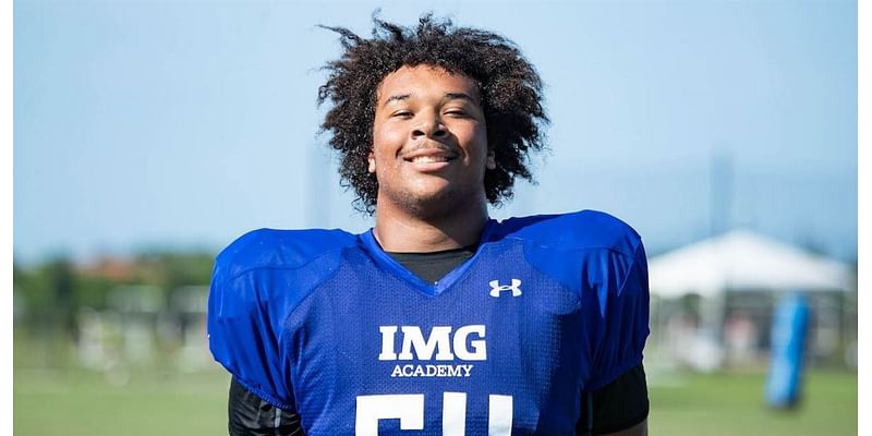 Alabama in Hot Waters as Crucial OT Commit Michael Carroll Jr. Gets Lured by Big 12 Rival’s Aggressive Push