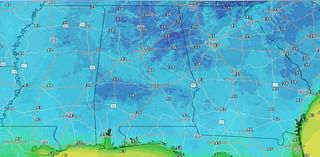 More frost advisories for Alabama overnight