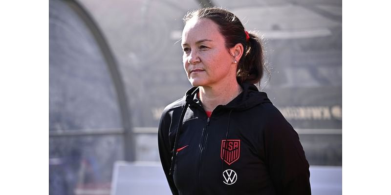 Former interim coach Twila Kilgore leaves USWNT for new opportunity