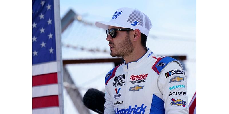 Kyle Larson Not Intimidated by Forthcoming Challenges With NASCAR Aiding the HMS Champion’s Need