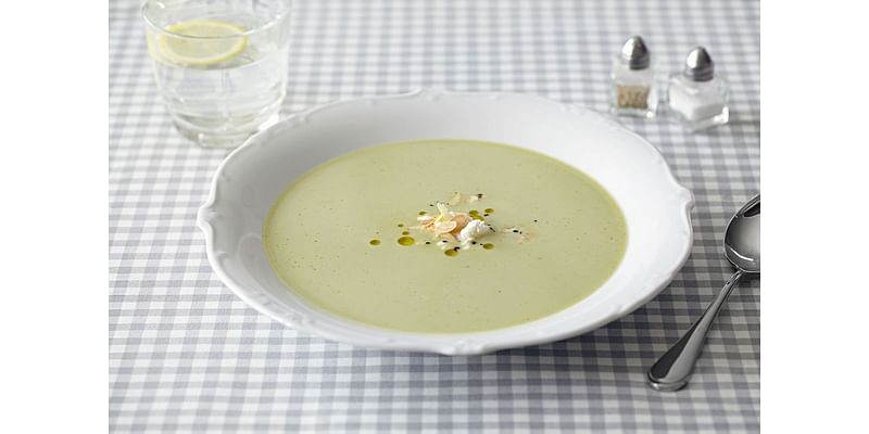 My family's adaptation of a classic, treasured soup perfectly pairs oysters and artichokes