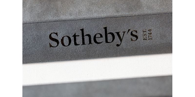 Sotheby’s settles New York tax fraud case, pays damages