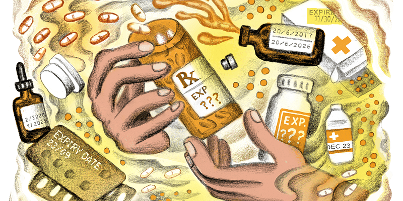 Are drug expiration dates meaningless?