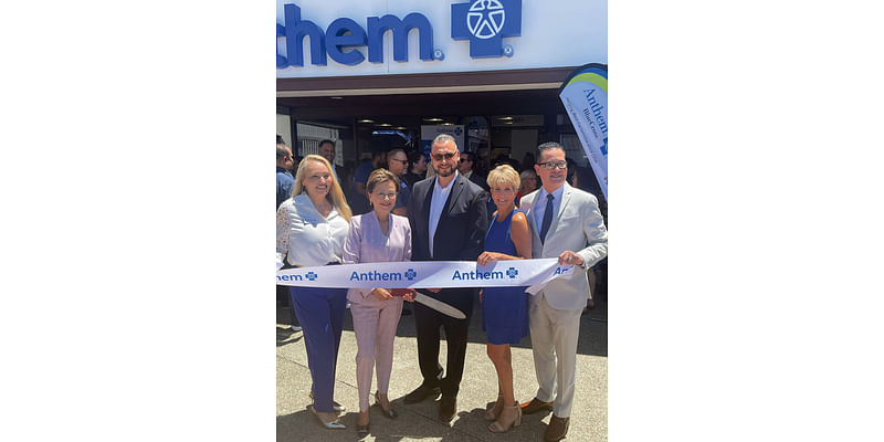 Anthem Blue Cross Unveils New Resources and Community Supports with the Opening of its Community Welcome Center in Bakersfield