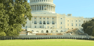 Construction, security preparations underway ahead of Election, 2025 Inauguration in DC