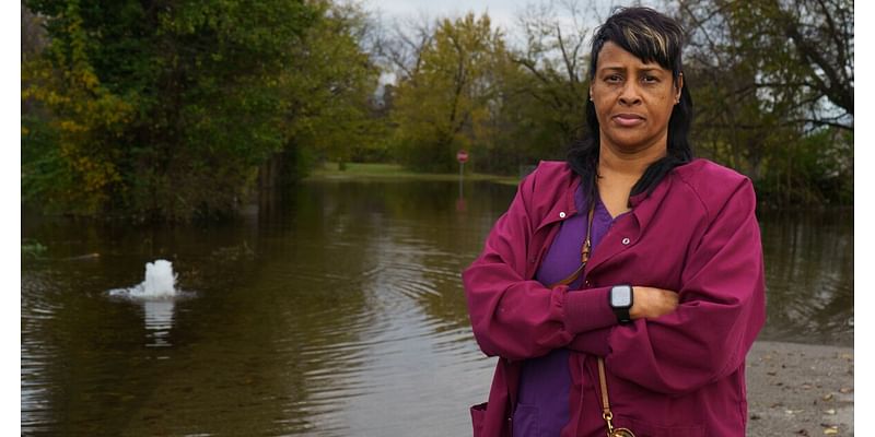 East St. Louis residents struggle in flooding aftermath, say city should do more