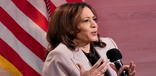 Harris campaign quickly posts clips of Trump praising Robinson