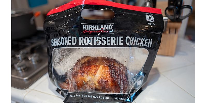Customers upset after Costco makes change to rotisserie chicken