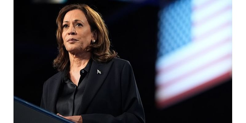 Kamala Harris needs to beat the fundamentals to win