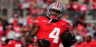 Ohio State football's Jeremiah Smith named finalist for major freshman award