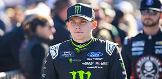 Riley Herbst admits he’s ‘not confident’ about 2025 NASCAR plans