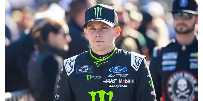 Riley Herbst admits he’s ‘not confident’ about 2025 NASCAR plans