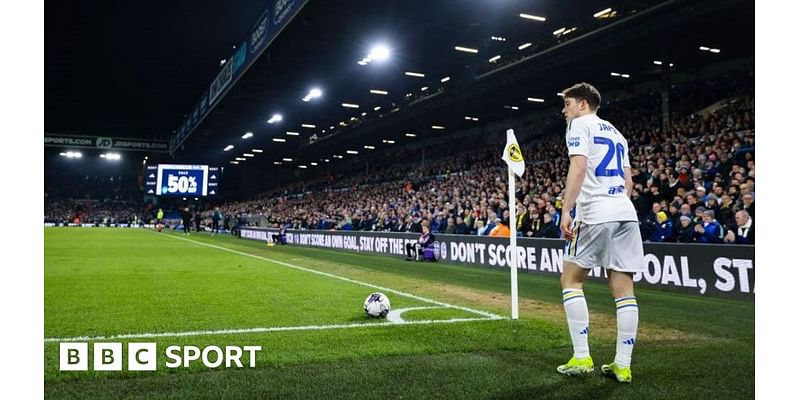 Leeds news: Patrick Bamford explains hand signals on My Mate's A Footballer