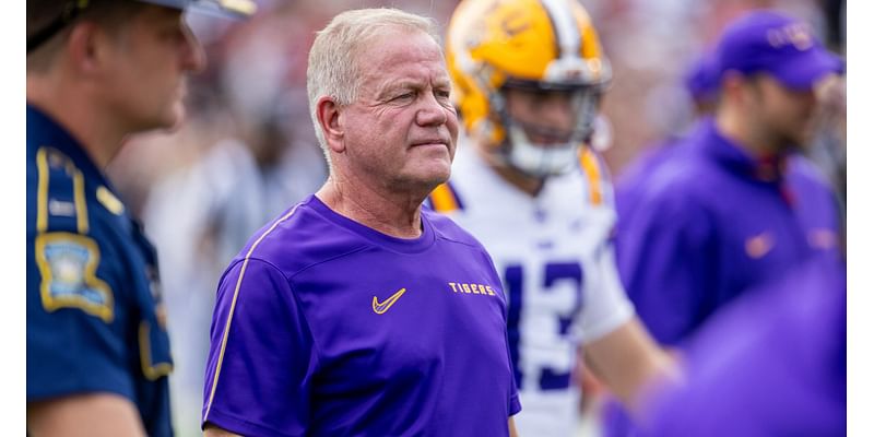 Zy Alexander injury update: Brian Kelly offers latest details on LSU defender