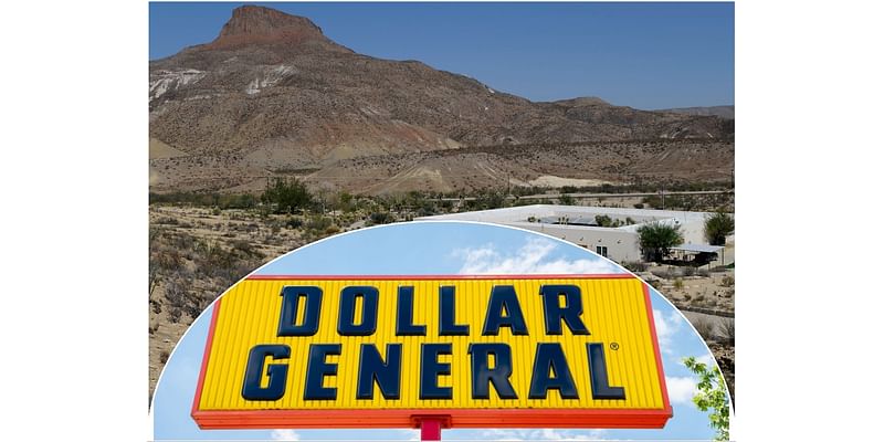 Terlingua, Texas, residents resist possible move into Big Bend region by Dollar General