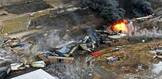 Appeal delays $600 million class action settlement payments in fiery Ohio derailment