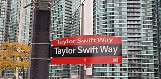 City of Toronto Unveils Temporary ‘Taylor Swift Way’ Street Signs Ahead of Eras Tour Shows