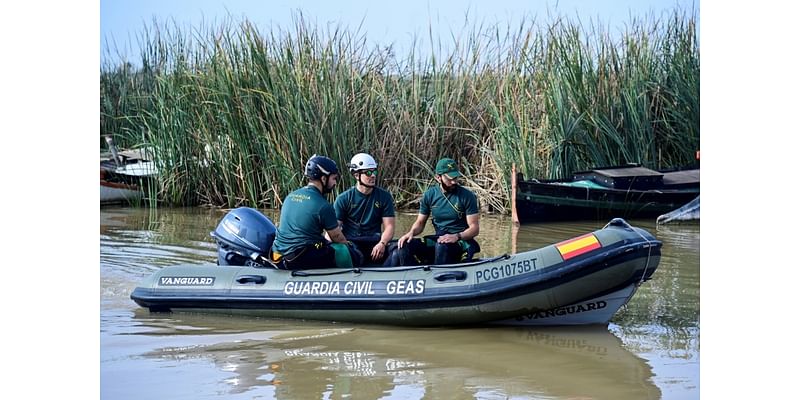 Spain's grim search for flood missing moves to coast