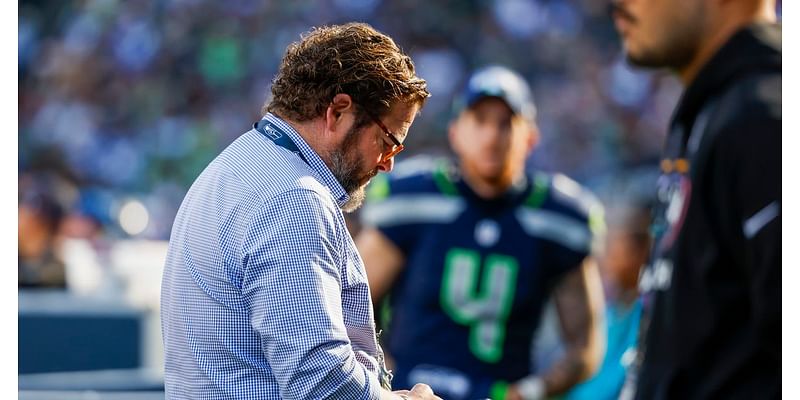 The Seahawks aren’t good enough, and the roster flaws are on John Schneider