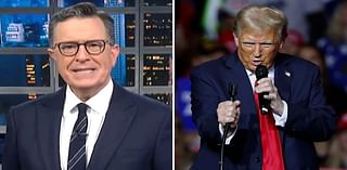 Stephen Colbert Addresses Donald Trump’s ‘Lewd’ Microphone Issues (VIDEO)