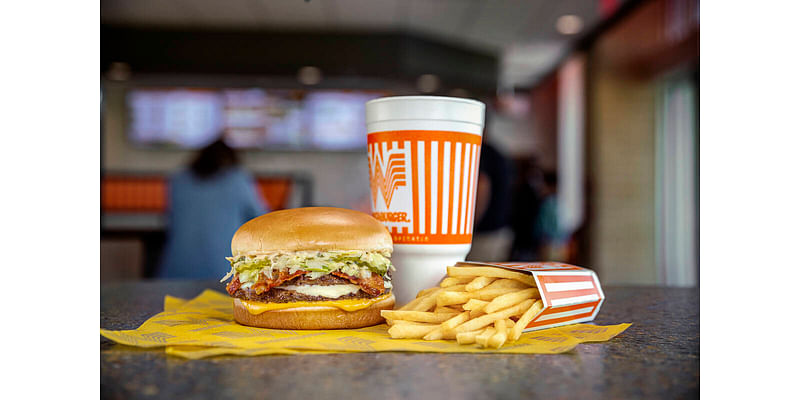 Whataburger plans to open 2nd Las Vegas location