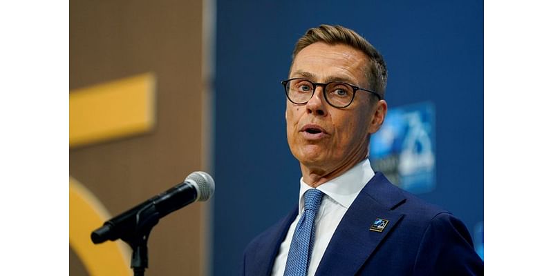 Finland's president wants end of single state veto at UN Security Council