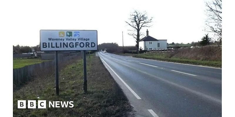 A143 crash victims died cycling home on e