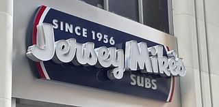 Jersey Mike's sandwich chain is acquired by private equity firm Blackstone for $8 billion